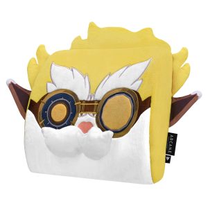Secretlab Memory Foam Lumbar Pillow - Arcane Heimerdinger Edition