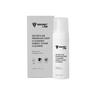 Secretlab Premium Deep Cleaning Fabric Foam Cleaner